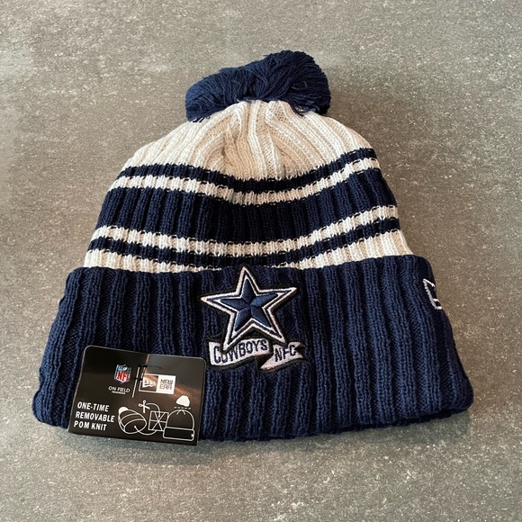 New Era Other - PRICE IS FIRM Brand new Dallas Cowboys beanie